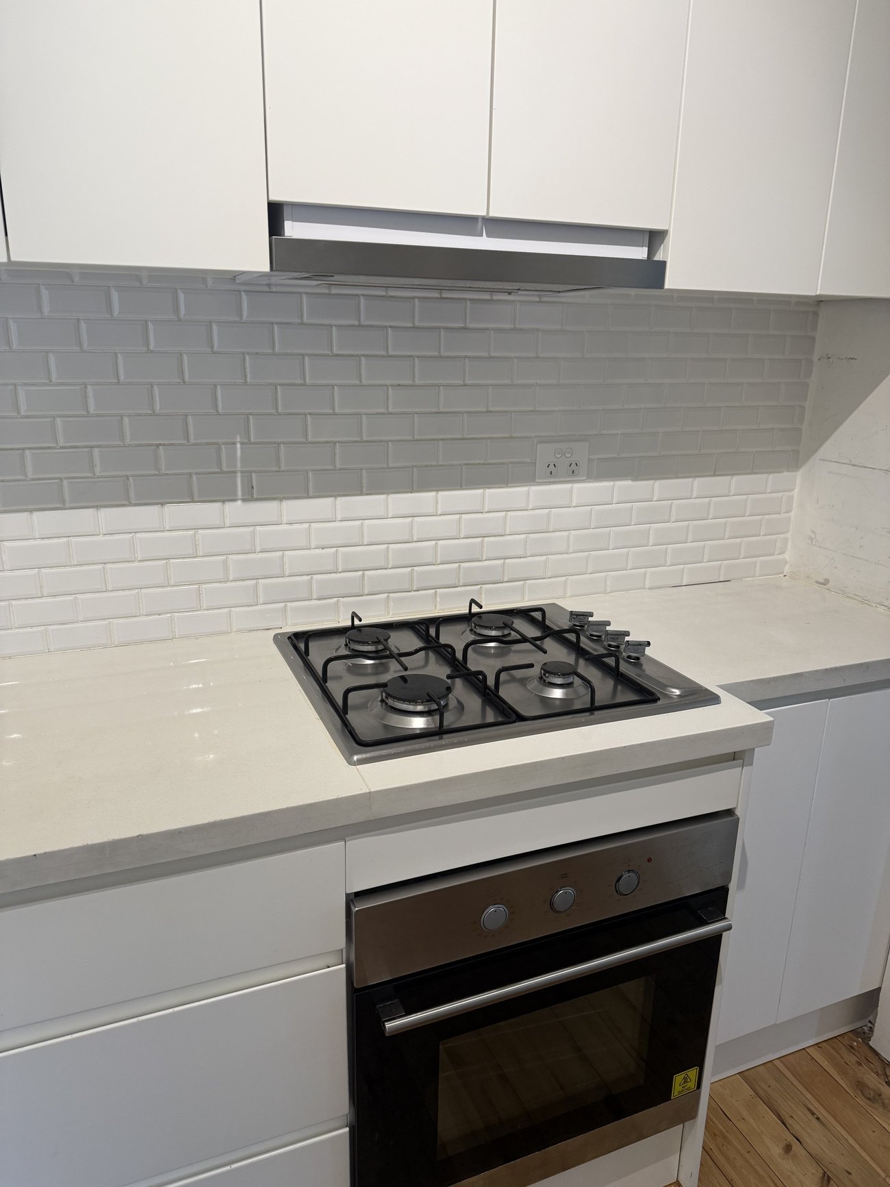 Move Out Cleaning example from a real Ambit Cleaning Services job